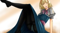 Skirts pantyhose short hair