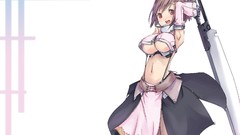 Skirts red eyes short