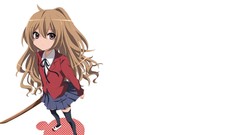 Skirts school uniforms toradora aisaka taiga girls with swords