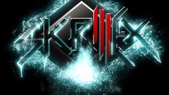 skrillex logo digital art