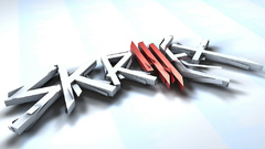 Skrillex logo skrillex