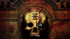 Skull couple More high Resolution