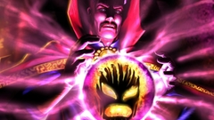 Skull magic fantasy Anime