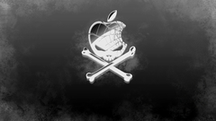 Skulls apple Inc. skull