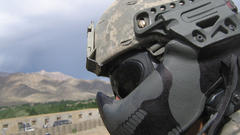 Skulls Army Armored lance