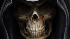 Skulls artwork