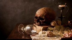 Skulls Barocca still shot