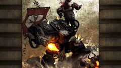 Skulls black warhammer chaos