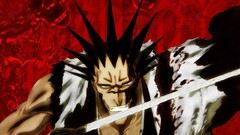 Skulls bleach Zaraki Kenpachi