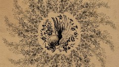 Skulls blood album covers