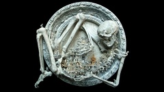 Skulls dead skeletons kris