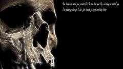 Skulls death Quotes