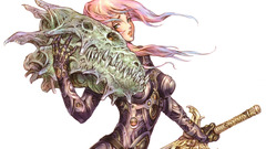 Skulls Dragons Swords Anime