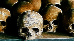 Skulls Fractalius