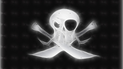 Skulls Fractalius pirates