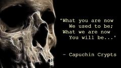 Skulls Fractalius Quotes black