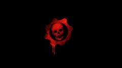 Skulls gears of war video games