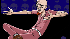 Skulls glasses The Venture