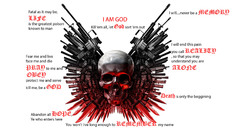 Skulls Guns Movies the