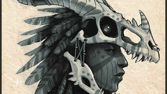 Skulls Indians McGibs