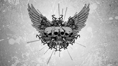 Skulls logos