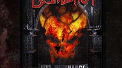 Skulls metal destruction