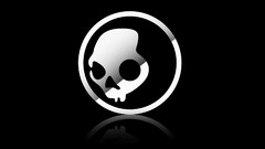 Skulls minimalistic