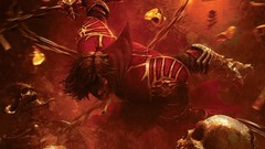 Skulls Monsters Men weapons