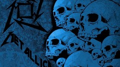 Skulls Music Metallica
