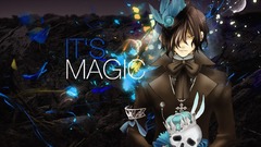 Skulls pandora hearts gilbert