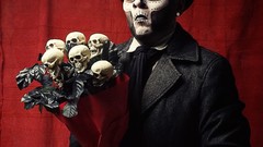 Skulls Photo manipulation digital art Roderique Arisiaman aka 