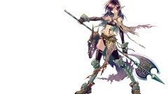 Skulls pixiv footwear long