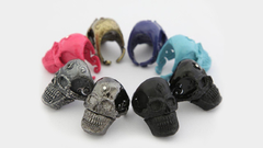 Skulls rings