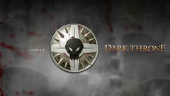 Skulls shield darkthrone