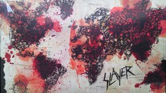 Skulls slayer heavy metal