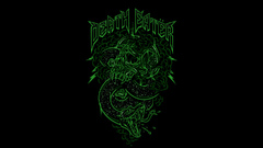 Skulls snakes harry potter