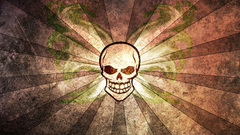 Skulls sun