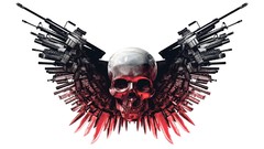 Skulls the expendables