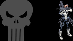 Skulls The Punisher marvel