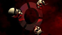 Skulls ubuntu satanic