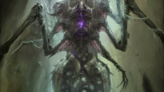 Skulls Undead fantasy art