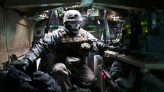 Skulls USA Afghanistan masks