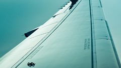 Sky Aircraft wings travel