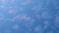 Sky clouds