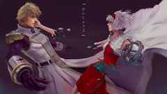 Sky High android Tiger And Bunny Keith Goodman Cis