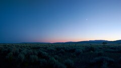 sky landscape nature