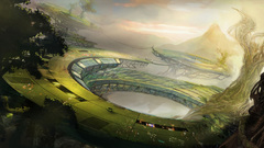 Sky The high Resolution