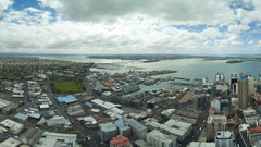 Sky tower Auckland New