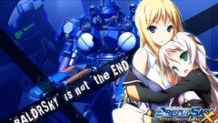 Sky woman anime girls Chris