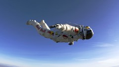 Skydiving Felix Baumgartner Red Bull Stratos